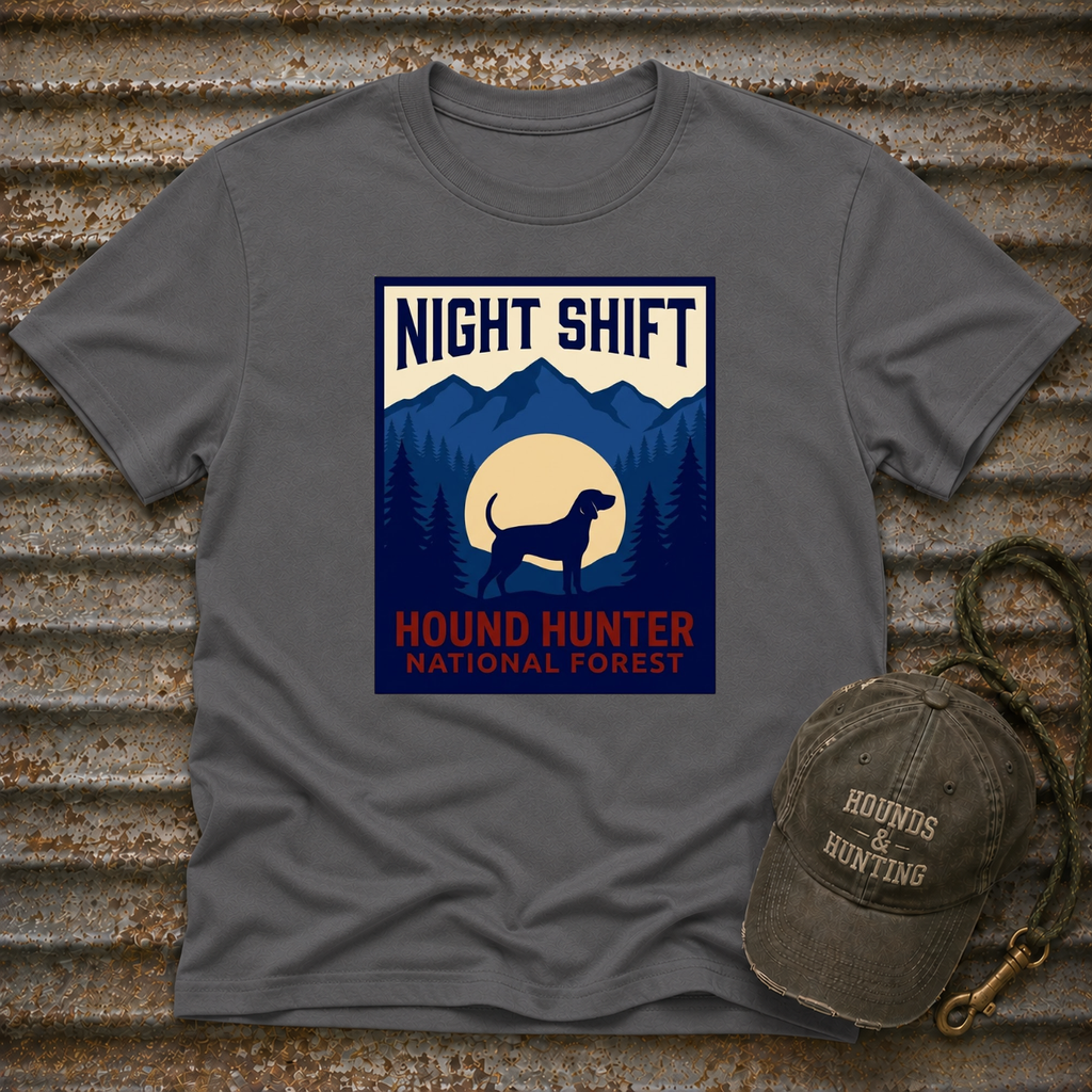 Night Shift T-Shirt