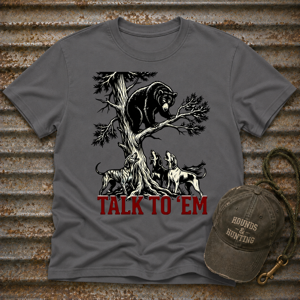 Talk To Em T-Shirt