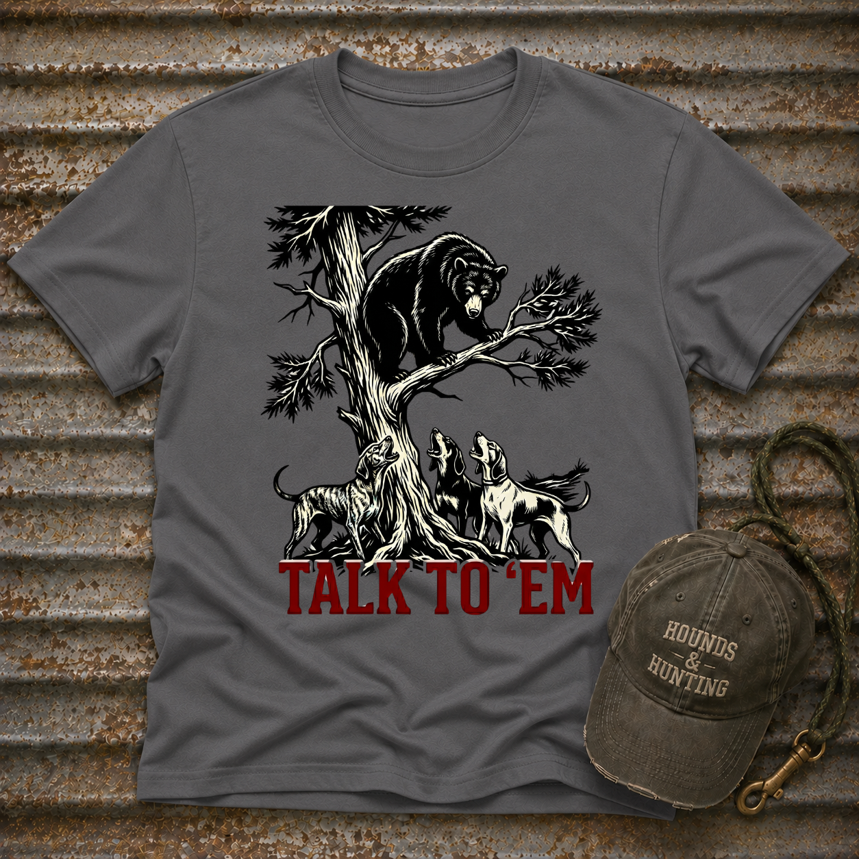 Talk To Em T-Shirt