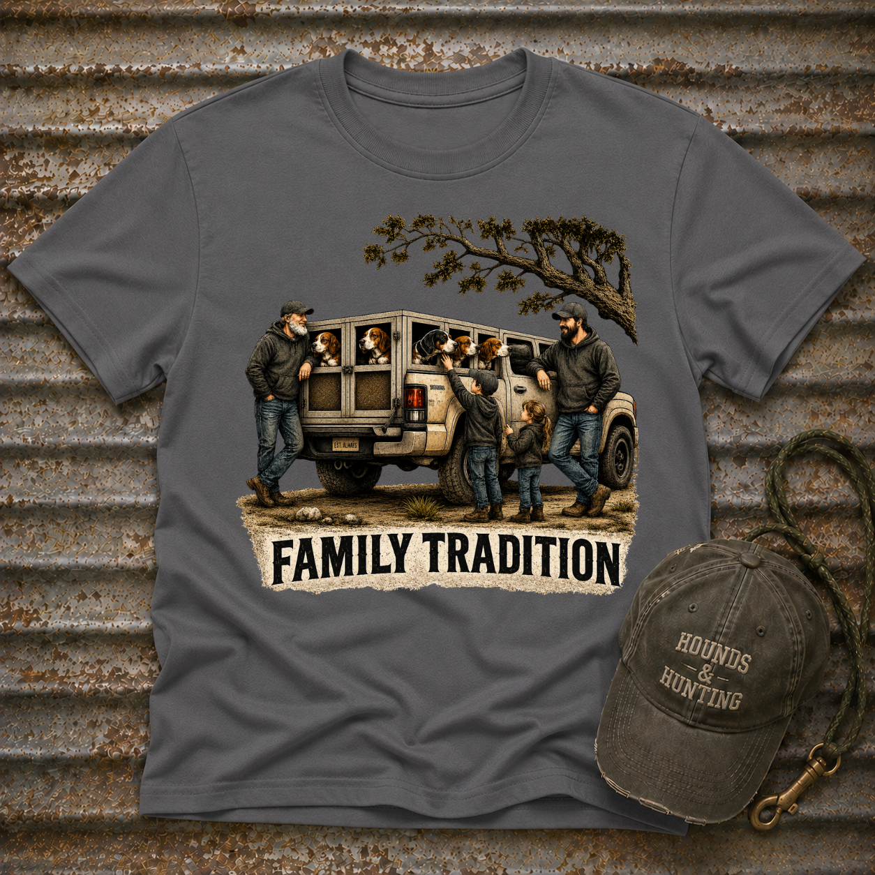 Family Tradition T-Shirt