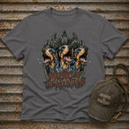 Music of the Mountains - Blue Tick T-Shirt