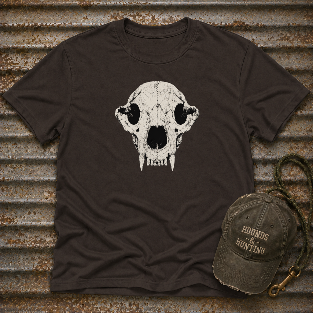 Bear Skull T-Shirt