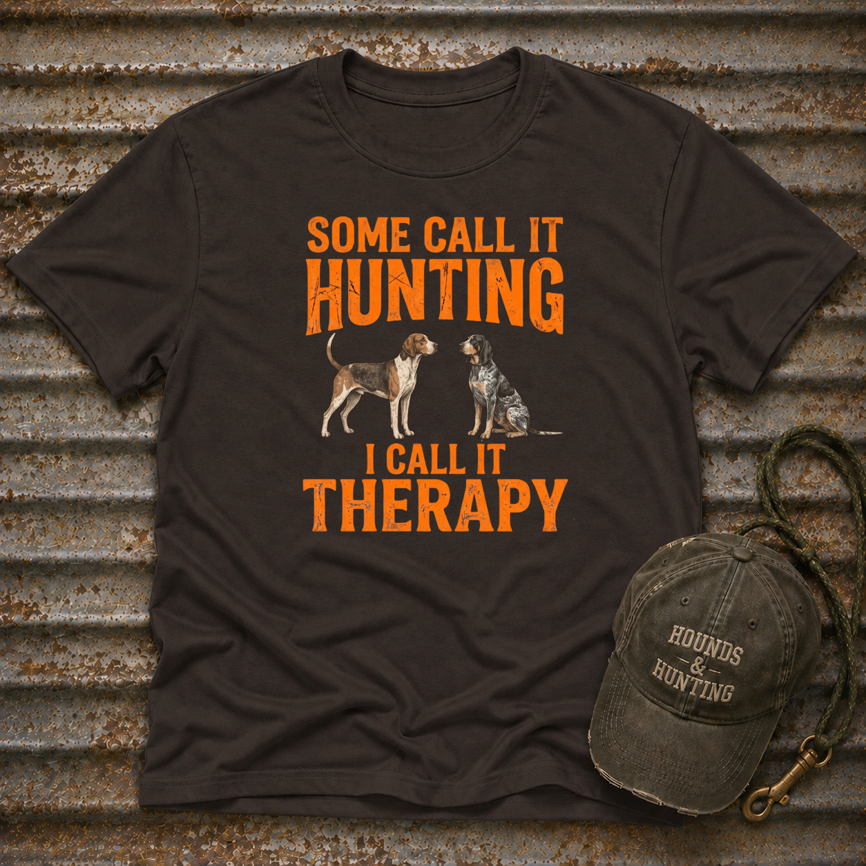 Some Call It Hunting T-Shirt