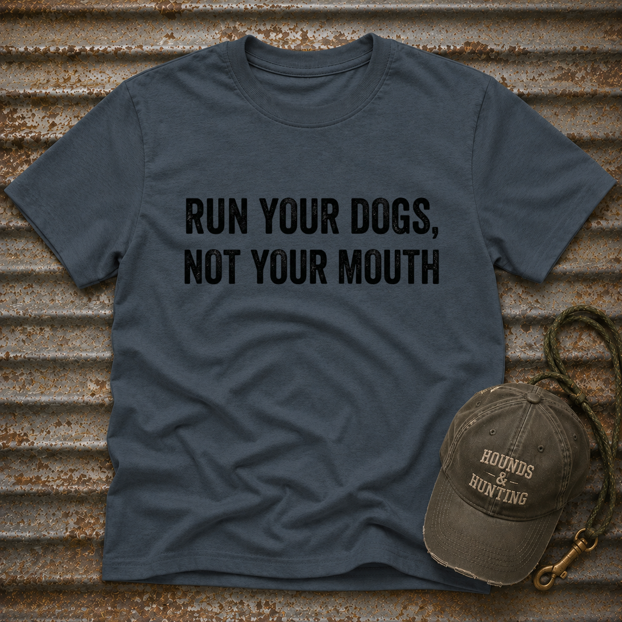 Run Your Dogs T-Shirt