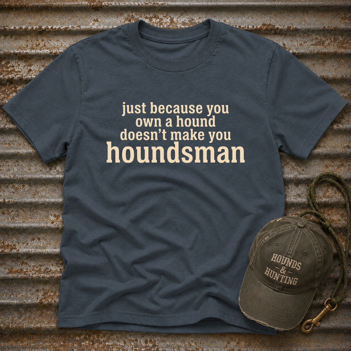 Own A Hound T-Shirt