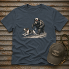 The Hunter Becomes The Hunted T-Shirt