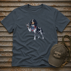 'Merica Blue Tick T-Shirt