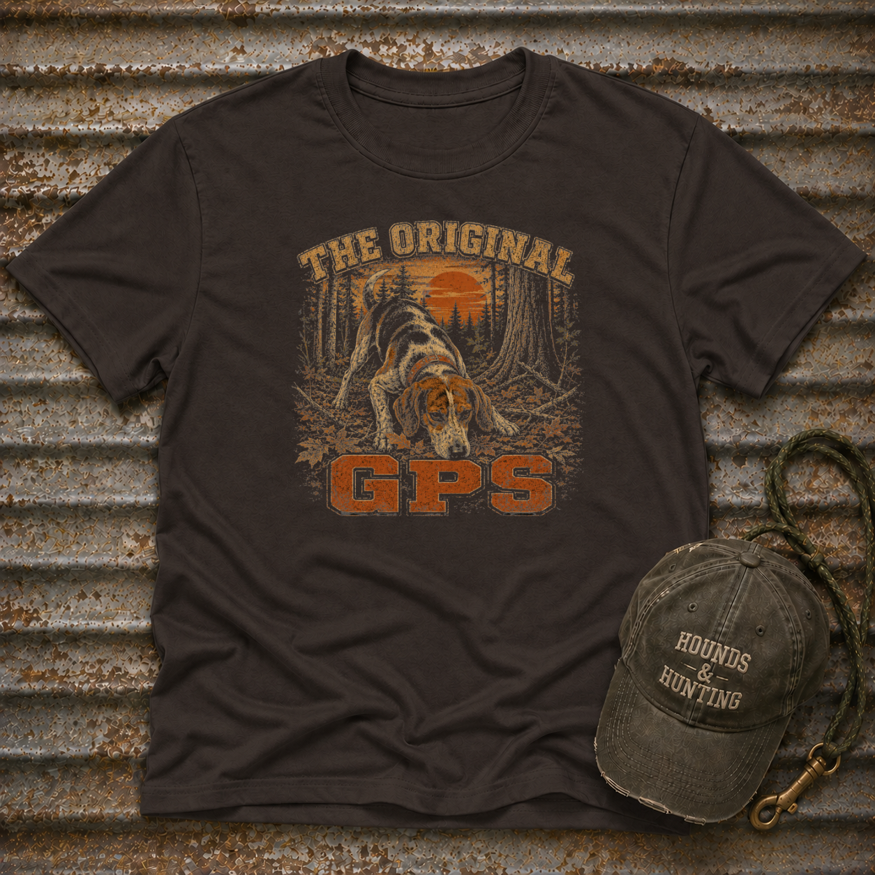 The Original GPS T-Shirt