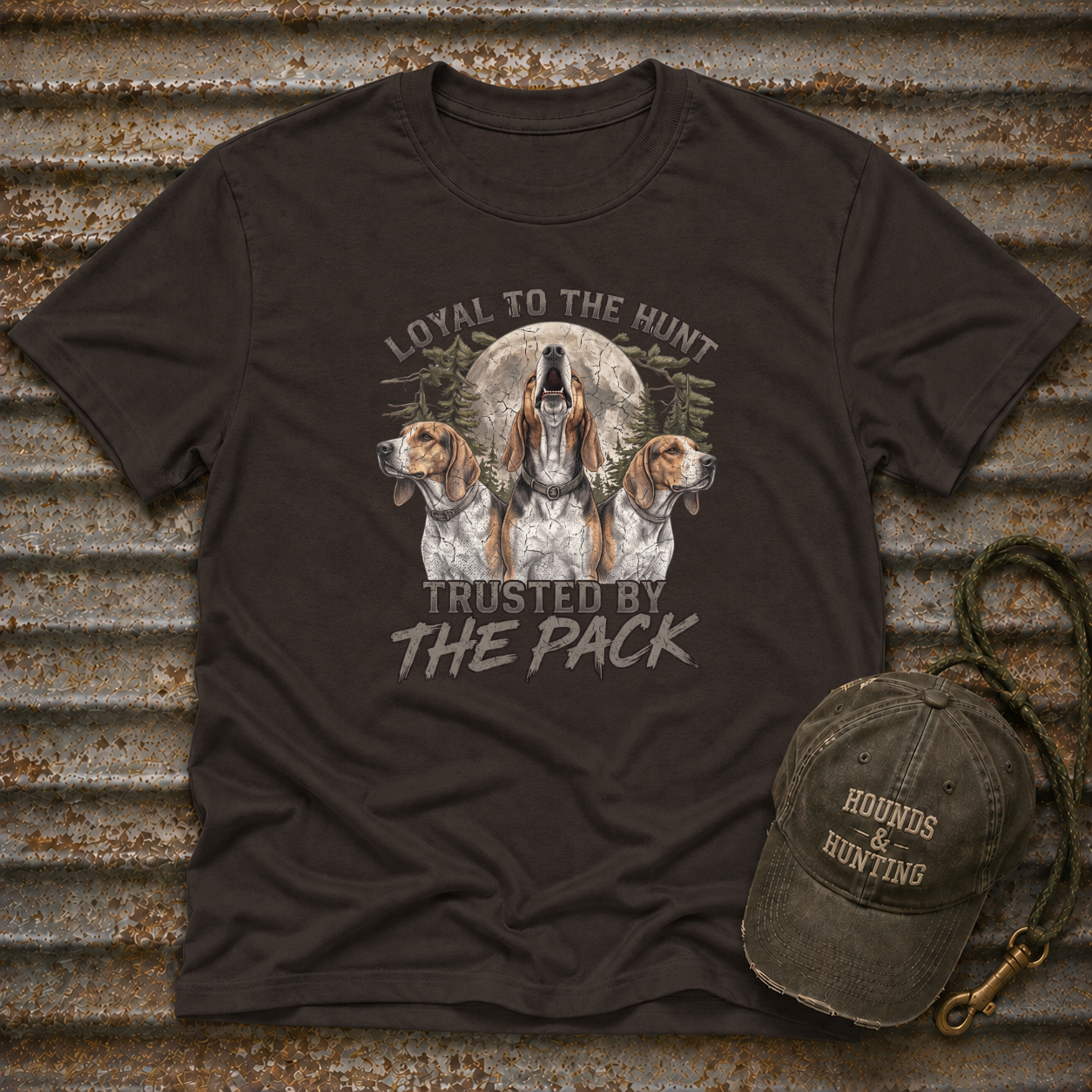 Loyal To The Hunt T-Shirt