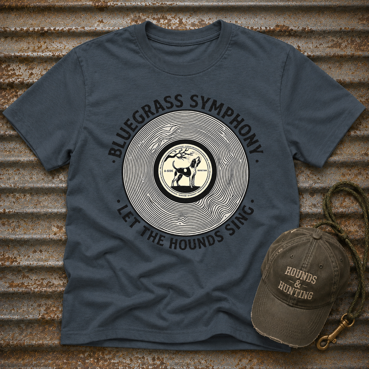 Bluegrass Symphony T-Shirt