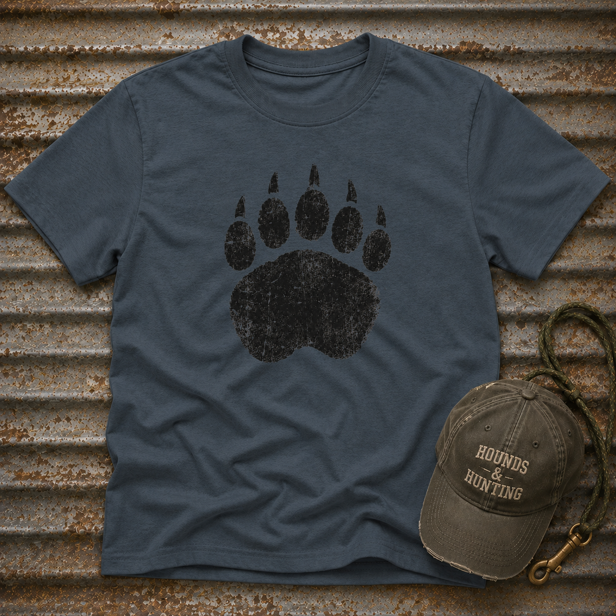 Bear Paw T-Shirt