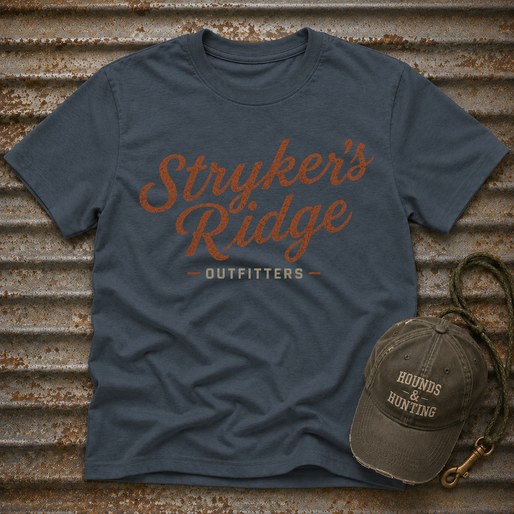 Stryker's Ridge - Main T-Shirt
