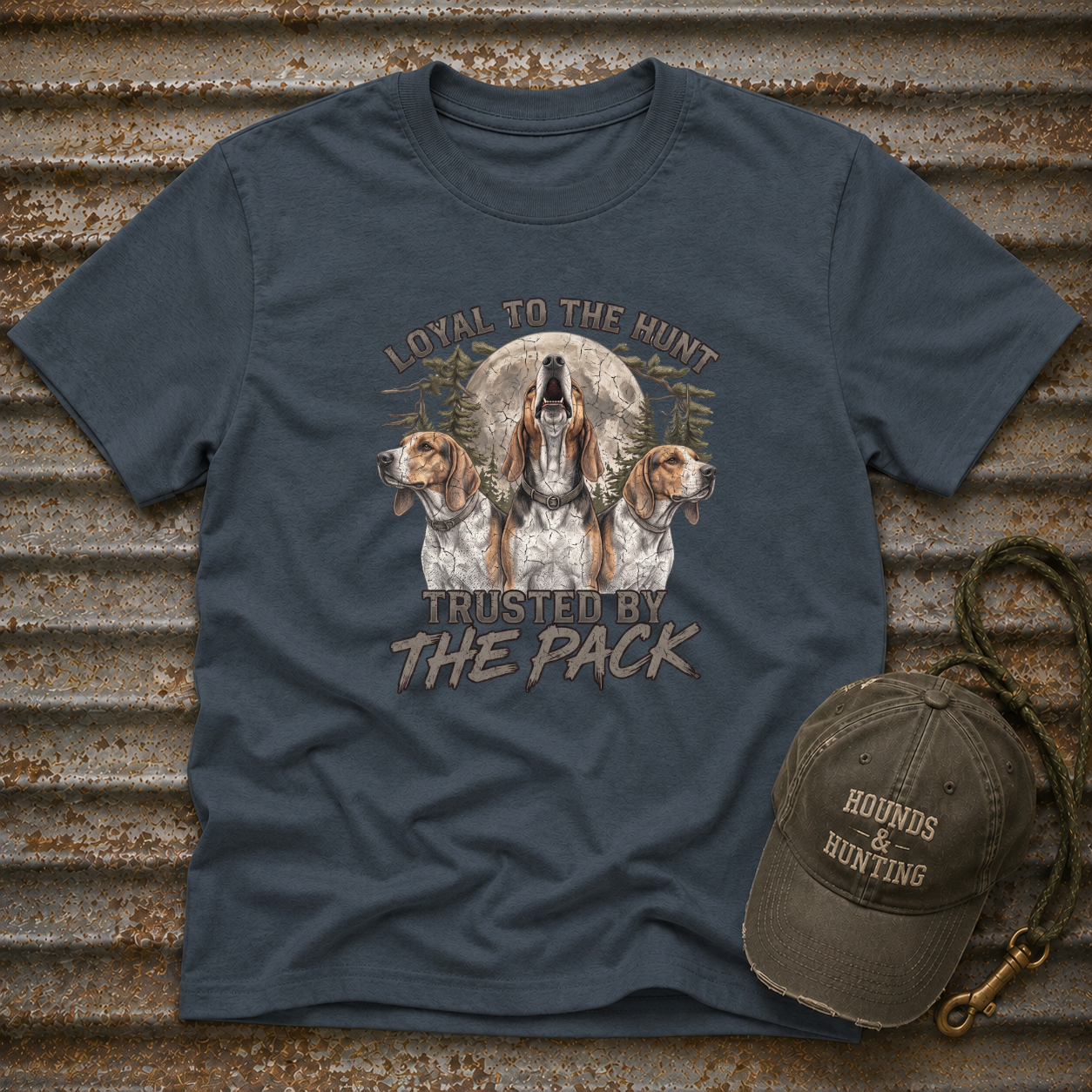 Loyal To The Hunt T-Shirt