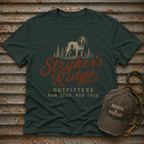 Stryker's Ridge Outfitters - Run Deep Run True T-Shirt