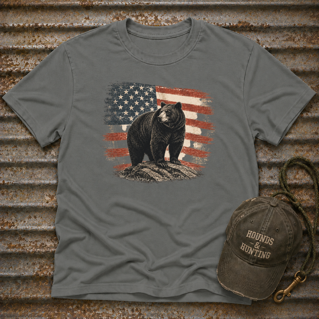 Bear Flag T-Shirt