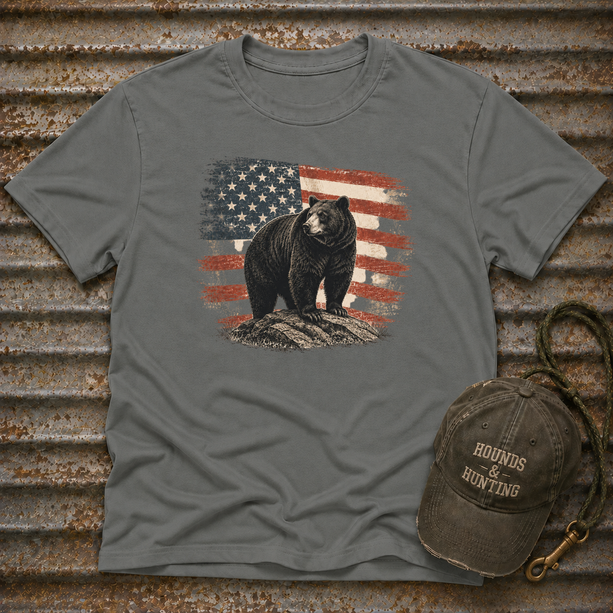 Bear Flag T-Shirt