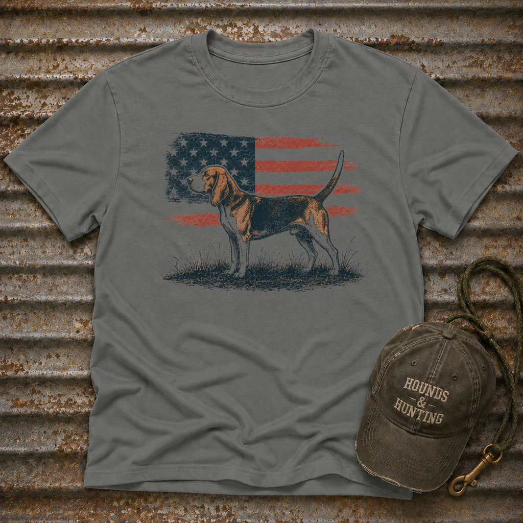 American Beagle T-Shirt