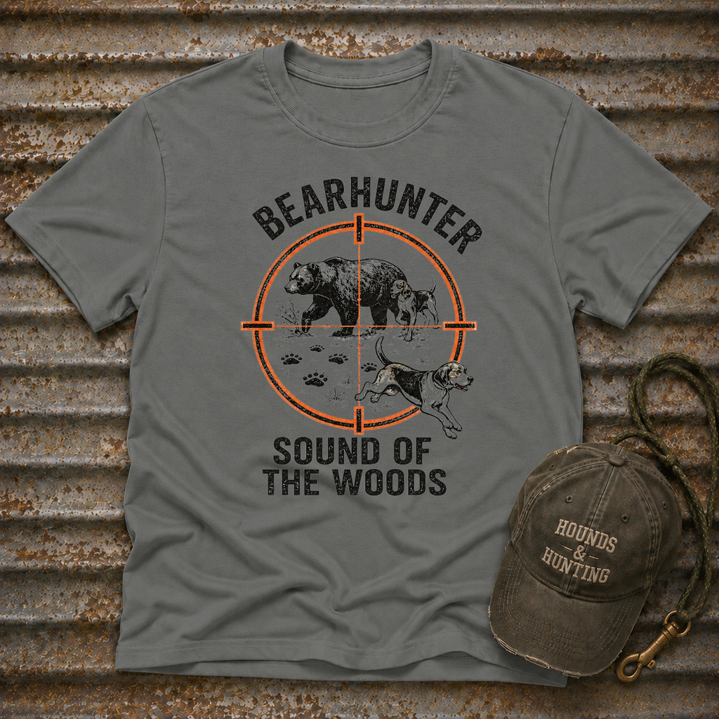 Bearhunter Sound of the Woods 2 T-Shirt