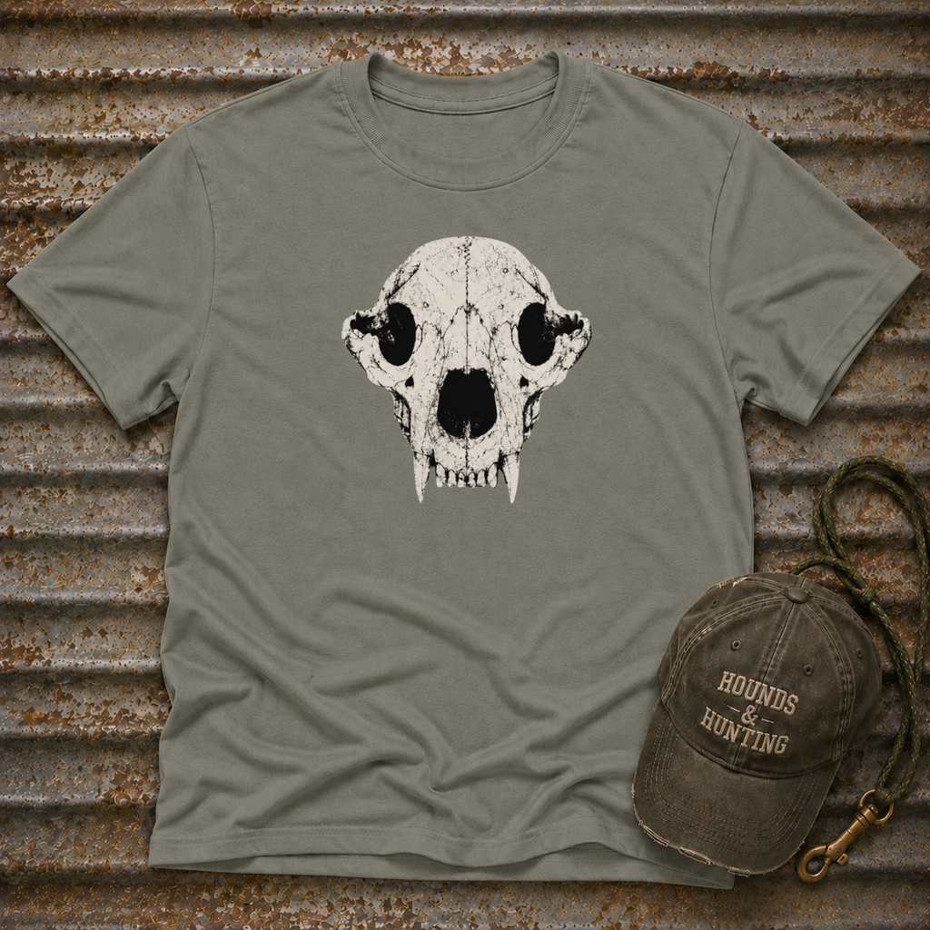 Bear Skull T-Shirt
