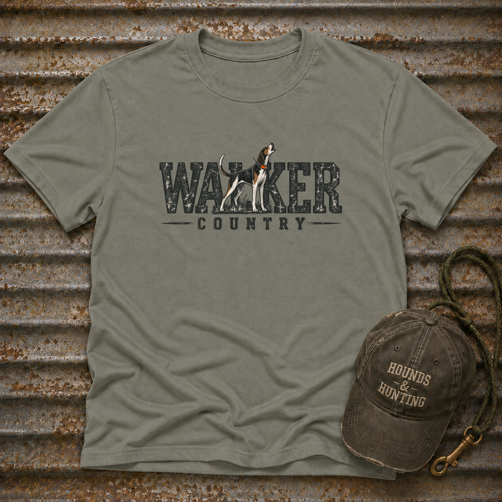 Walker Country T-Shirt