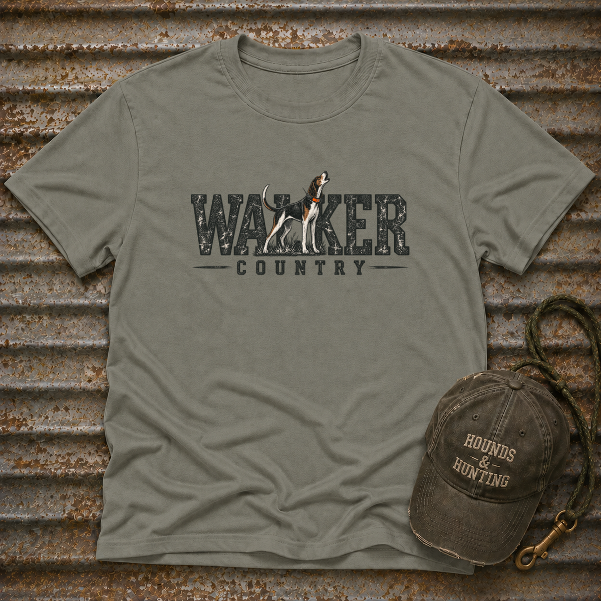 Walker Country T-Shirt