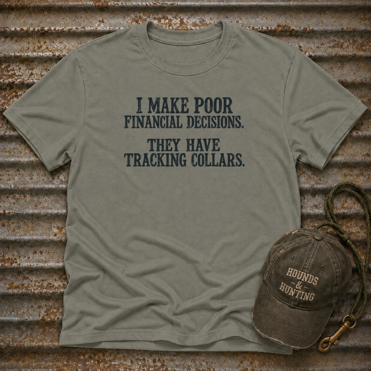 Poor Financial Decisions T-Shirt