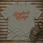 Stryker's Ridge - Main T-Shirt