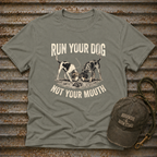 Run Your Dog 2 T-Shirt