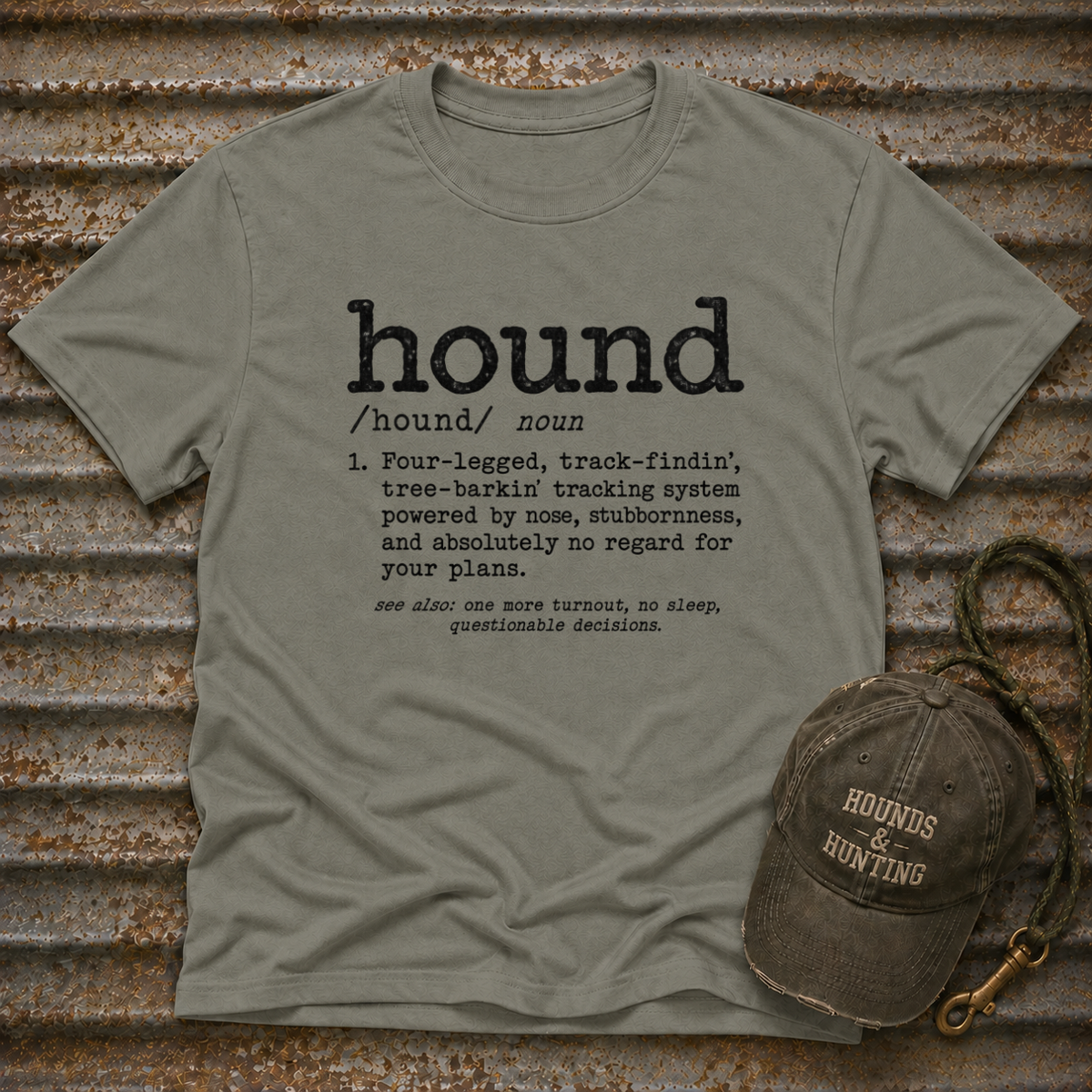 Definition Of A Hound T-Shirt