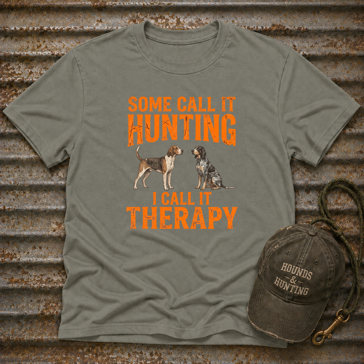 Some Call It Hunting T-Shirt
