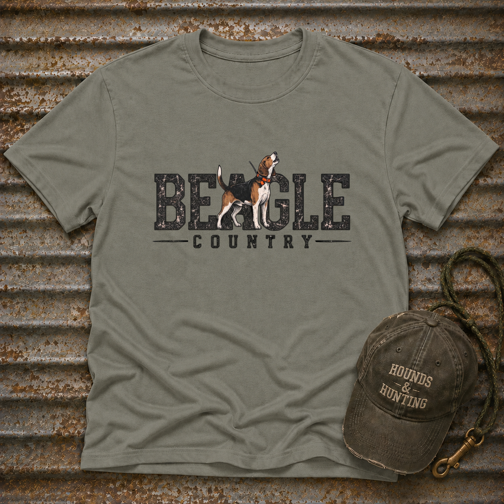 Beagle Country T-Shirt
