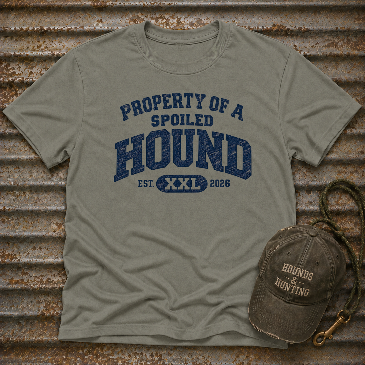 Property Of T-Shirt
