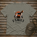 Hound Family Tradition T-Shirt
