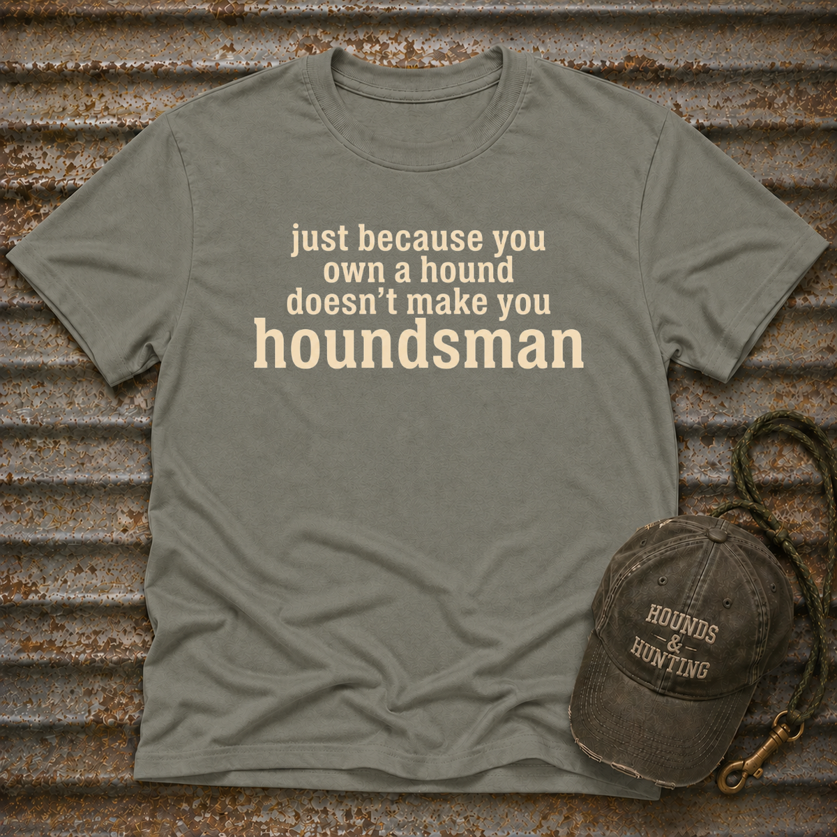 Own A Hound T-Shirt
