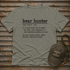 Definition of a Bear Hunter T-Shirt