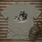 The Hunter Becomes The Hunted T-Shirt
