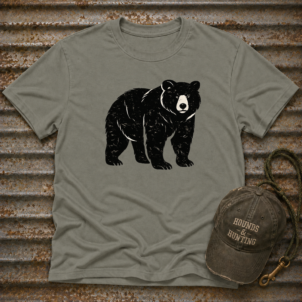 Bear T-Shirt