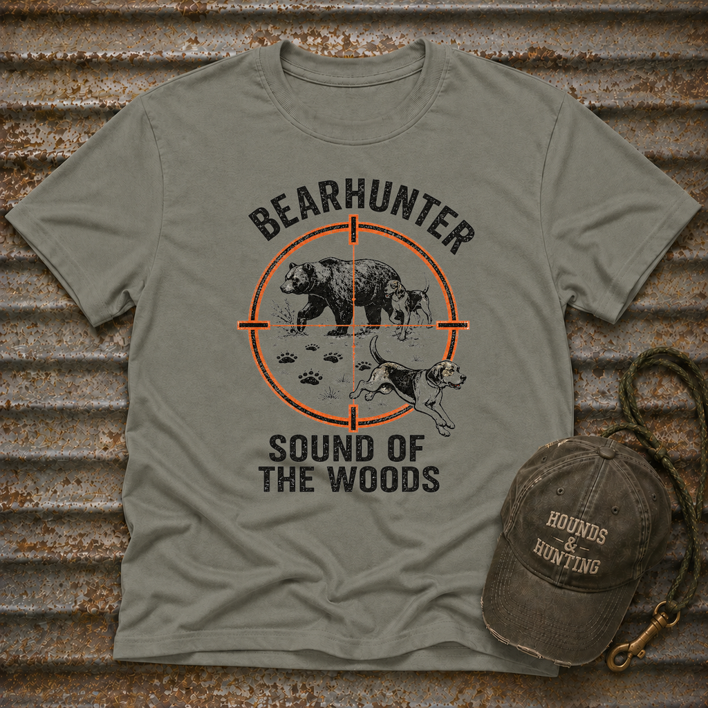 Bearhunter Sound of the Woods 2 T-Shirt