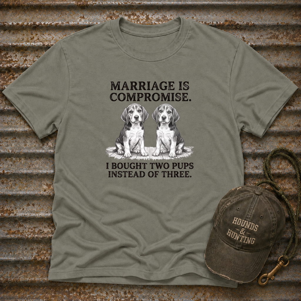 Marriage Compromise T-Shirt