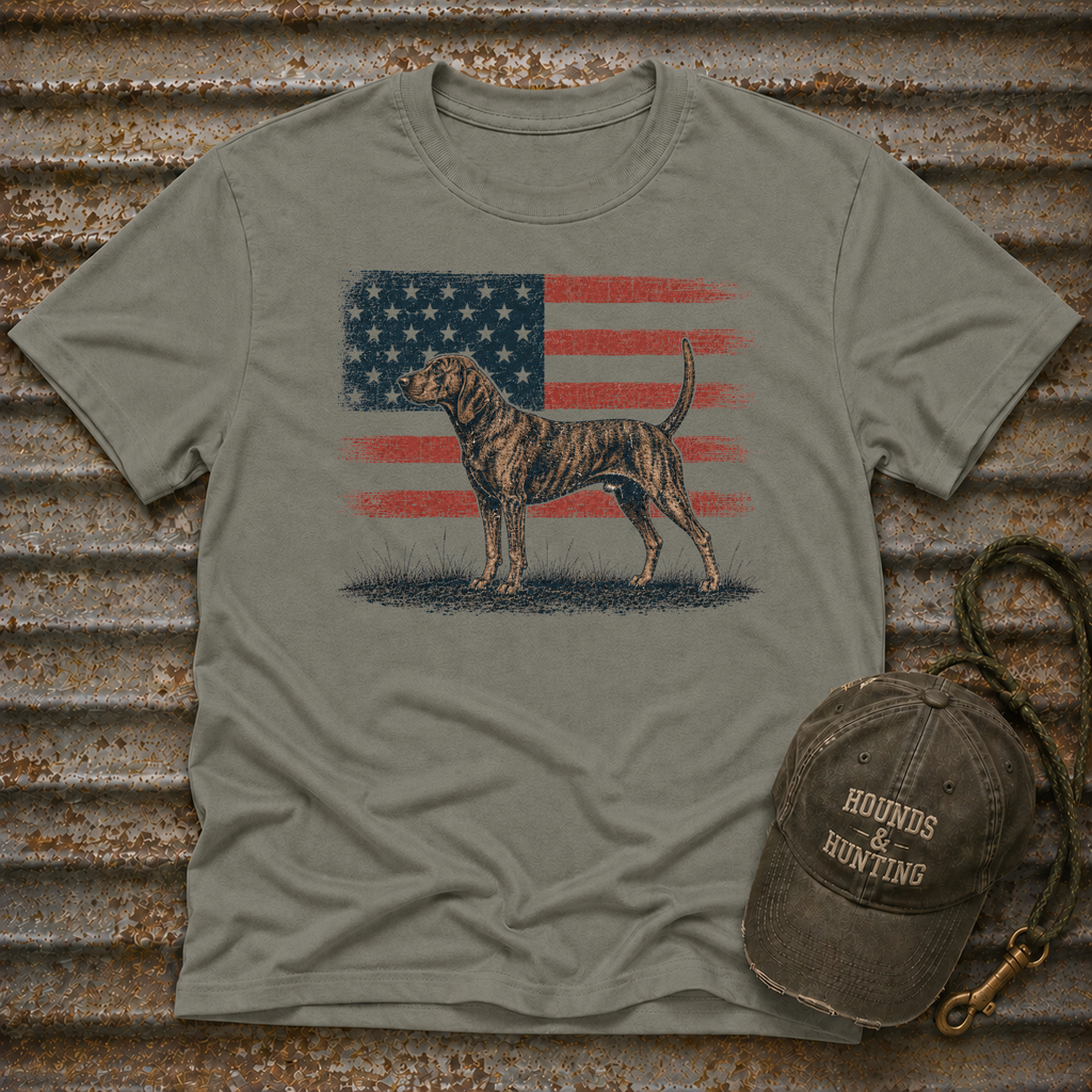 American Plott Hound T-Shirt