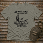 She's Wrong T-Shirt