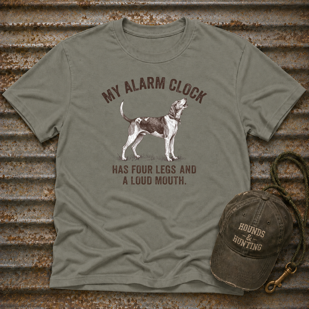 My Alarm Clock T-Shirt