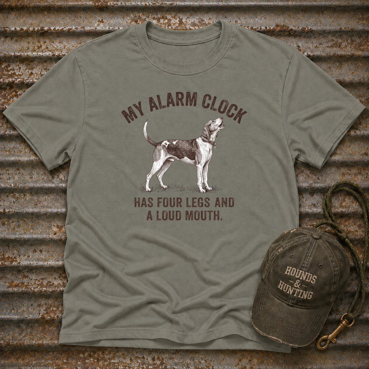 My Alarm Clock T-Shirt