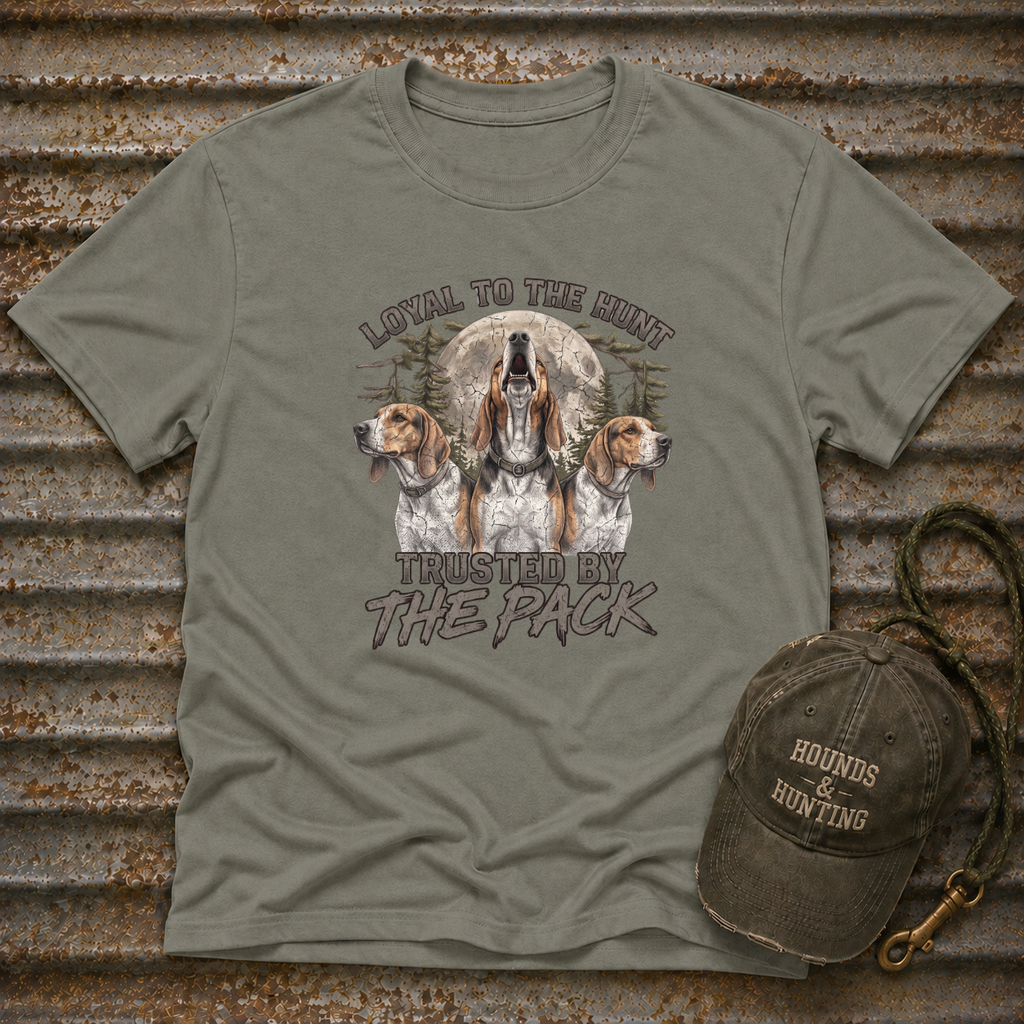 Loyal To The Hunt T-Shirt