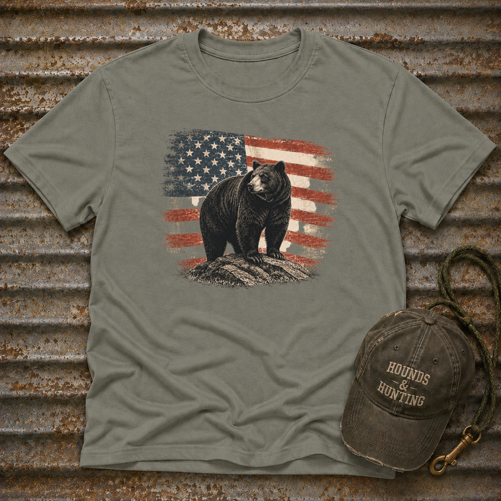 Bear Flag T-Shirt