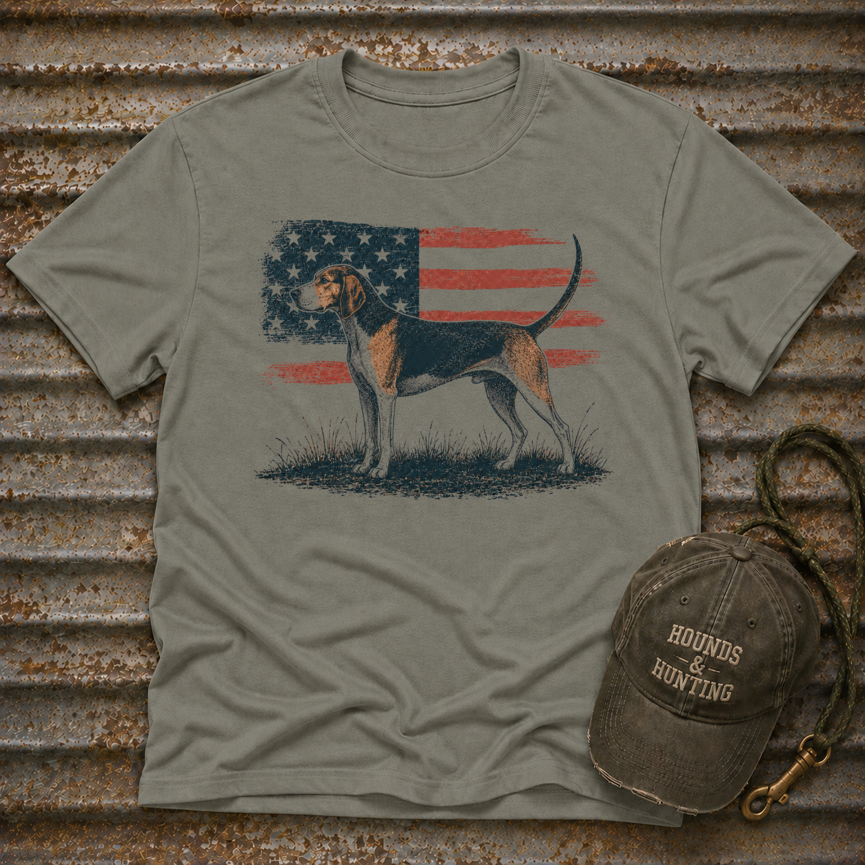 American Walker T-Shirt