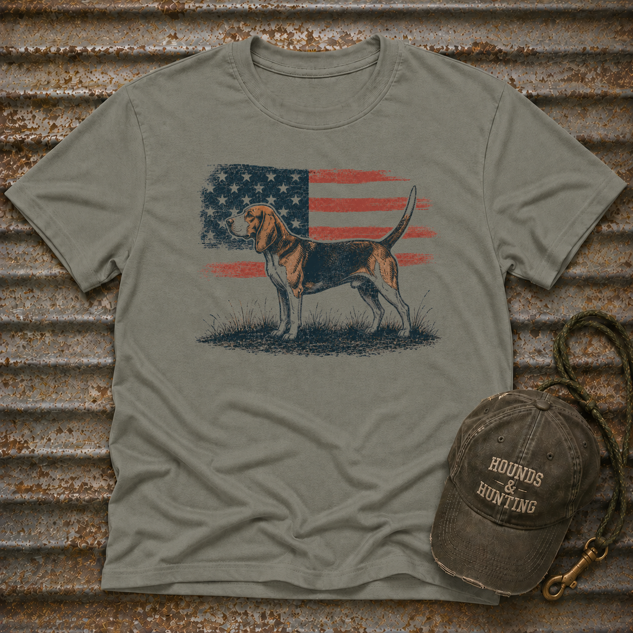 American Beagle T-Shirt