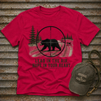Lead In The Air, Hope In Your Heart T-Shirt