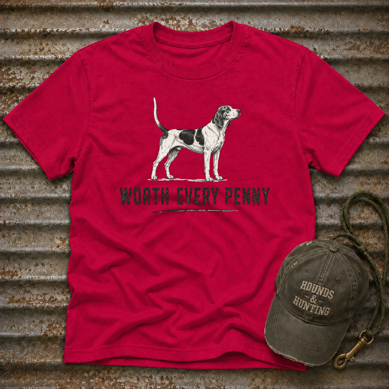 Worth Every Penny T-Shirt