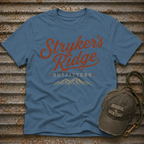 Stryker's Ridge Outfitters - Mtn T-Shirt